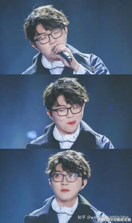 有什么毛不易好看可爱帅气萌萌的图吗? - 知乎