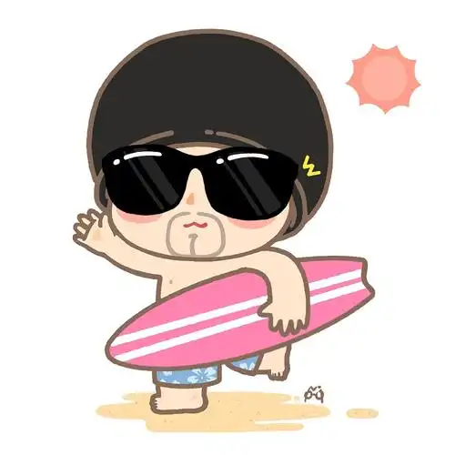 周杰伦q版杰丸子的日常