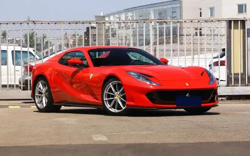 法拉利多款跑车宣布涨价!网友:这就是我不买法拉利的原因