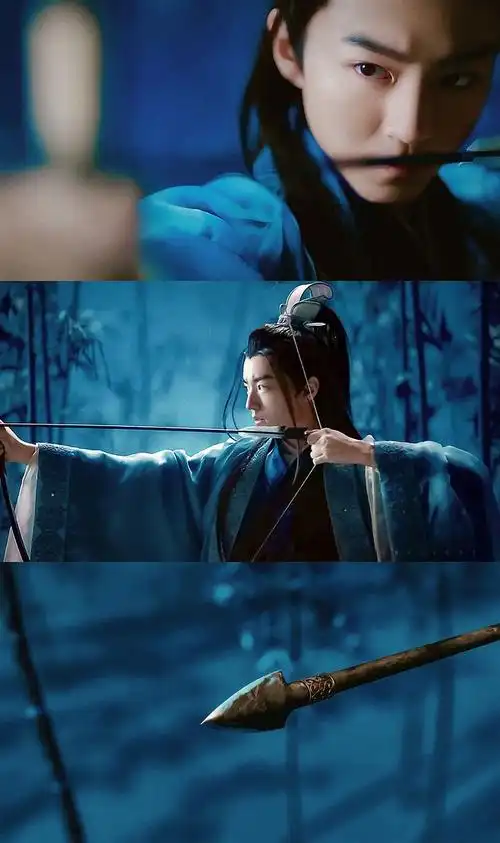 青云志少年林惊羽王俊凯