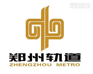 郑州地铁logo设计含义