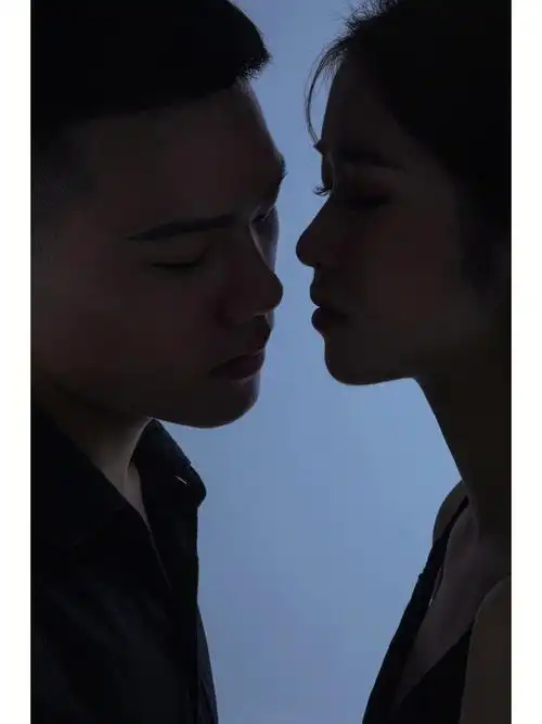 情侣写真高级感情侣照是彼此爱情最好礼物