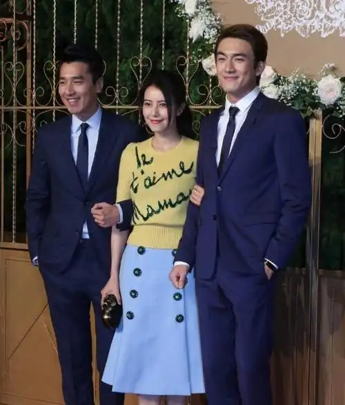 林更新和高圆圆掉水里先救谁赵又廷回答笑喷了林狗听了要落泪