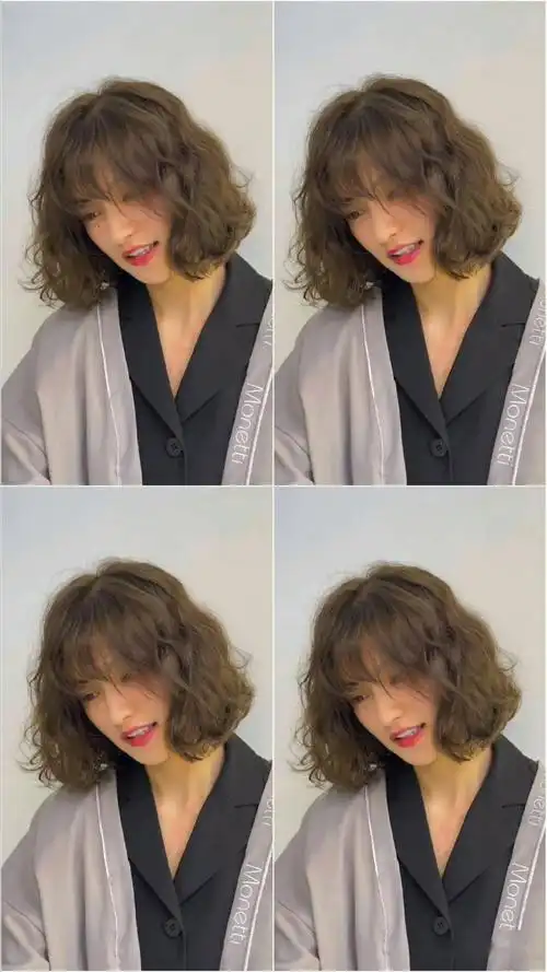 2021精选短卷发推荐50款