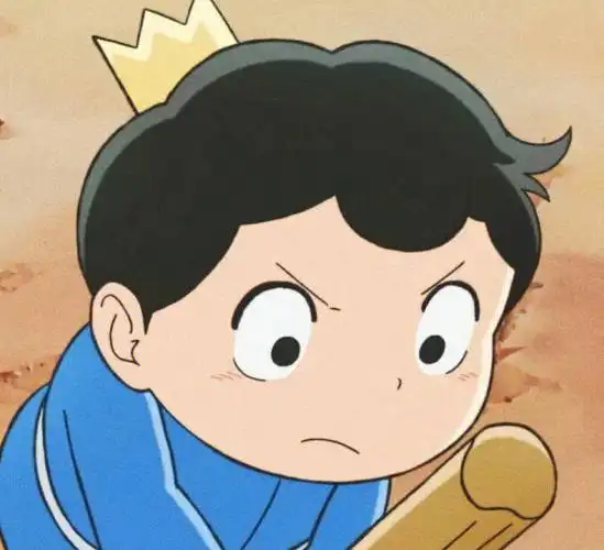 国王排行波吉头像