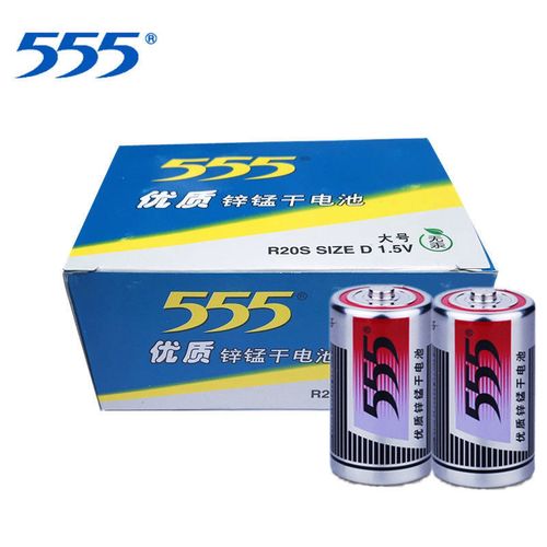 555 一号电池9v电池批发耐用大号电池热水器燃气灶大容量通用型
