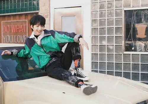 严浩翔 - 堆糖,美图壁纸兴趣社区