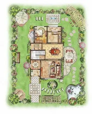 梧桐树花园(别墅)5室3厅3卫460南北880万