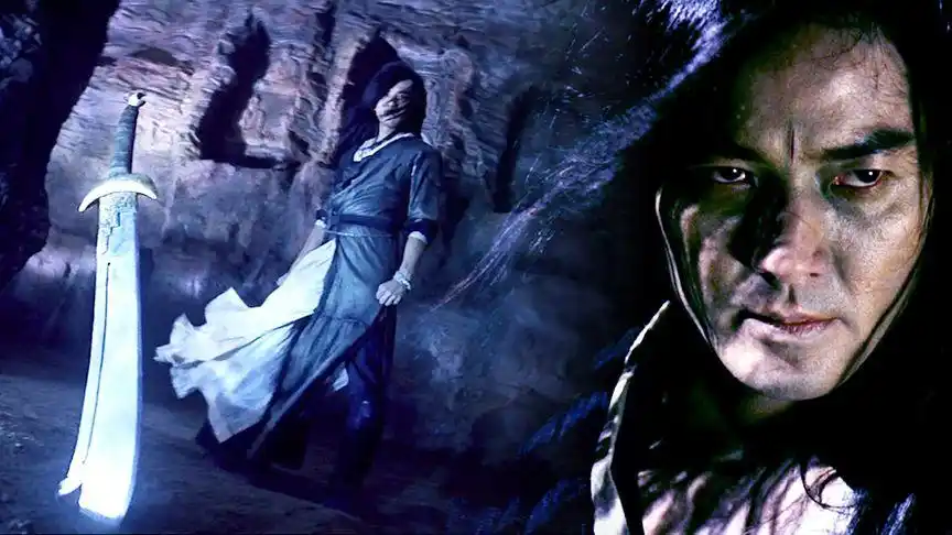 香港特效电影男神郑伊健混剪:《风云》《中华英雄》《蜀山传》