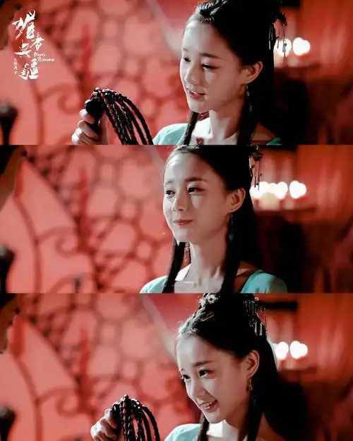 李一桐美图媚者无疆