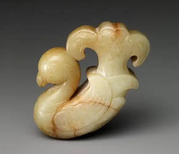 国内外各大博物馆馆藏中国历代玉器高清资料图!(四)