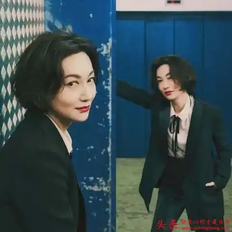 看到50岁的她终于知道金城武唯一承认的女朋友有多美了美人热点新