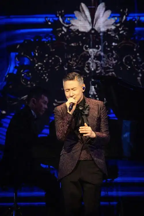 张学友南京演唱会官宣##比张学友cd还牛的是张学友的live