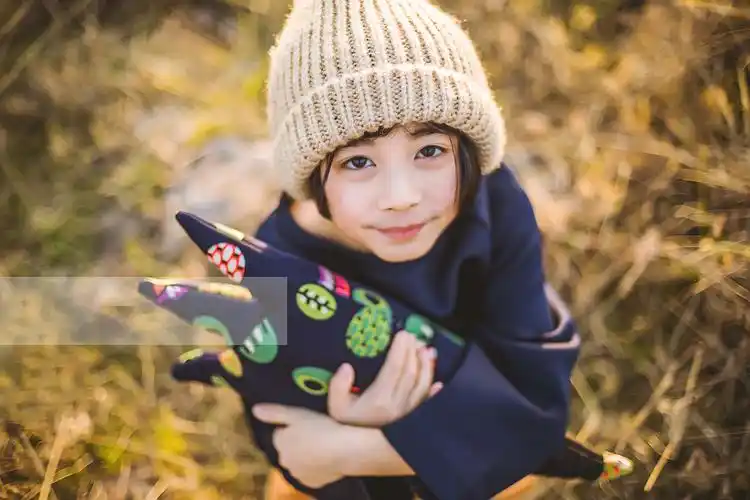 lys罗易的儿童摄影作品《暖阳》