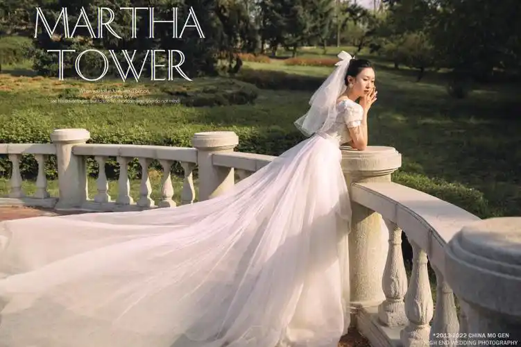 外景婚纱照就是要唯美大气客片分享