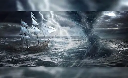 第三章 风暴的袭击 - 简书