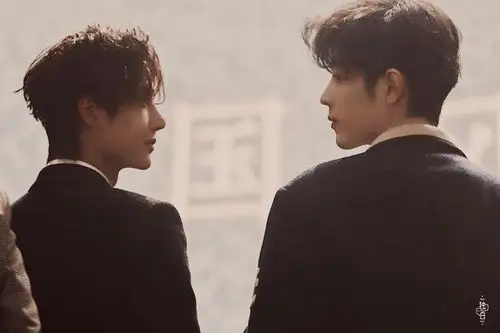 肖战 王一博 - 堆糖,美图壁纸兴趣社区