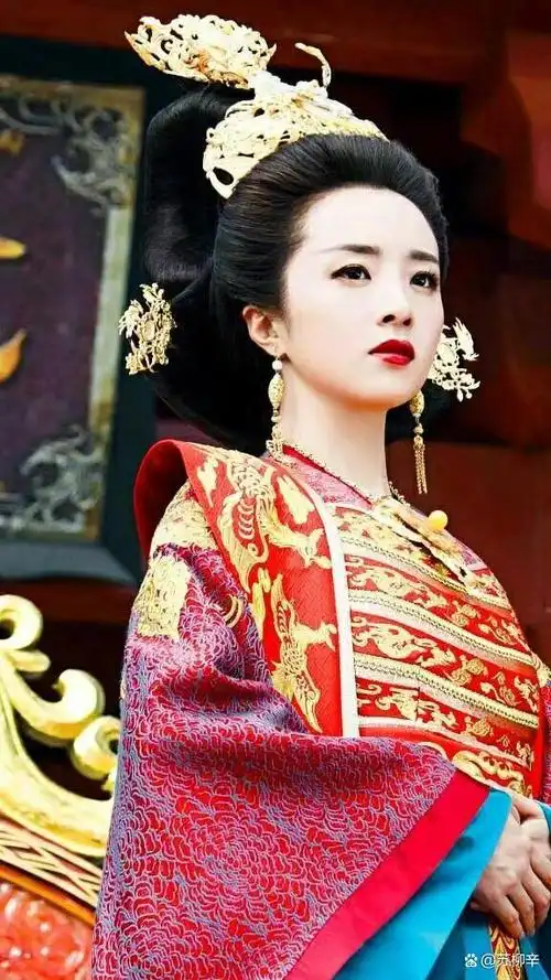 中国古代历史上的最牛岳父,三个女儿分别成为三个不同王朝的皇后