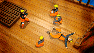 影分身之术图片_影分身之术动态图_影分身之术表情包gif动图下载_soog