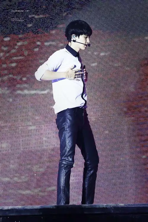 灿宝…_来自小o腿朴灿烈的图片分享-堆糖