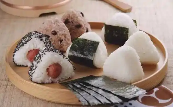 日式御饭团