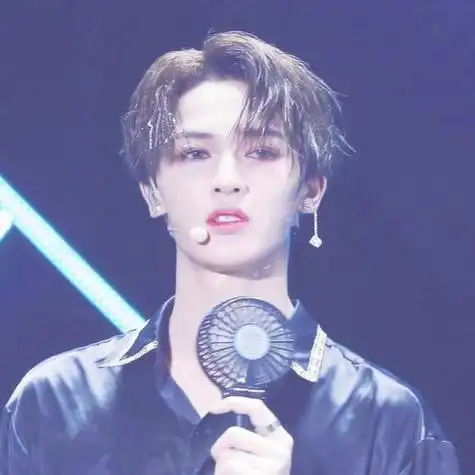 朱正廷男爱豆头像