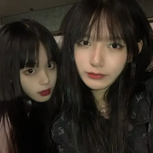 闺蜜头像:闺蜜就是最黑暗的时候陪你一起等天亮的人