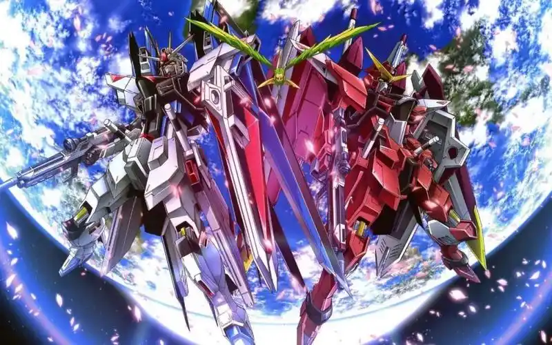 机动战士高达出击和平精英为何能成为流行文化的全新舞台