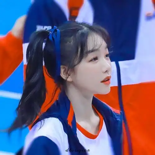 徐梦洁/ vb.hupu虹扑扑 "运动健将小彩虹"