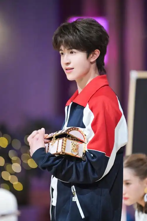 尹浩宇心动的信号