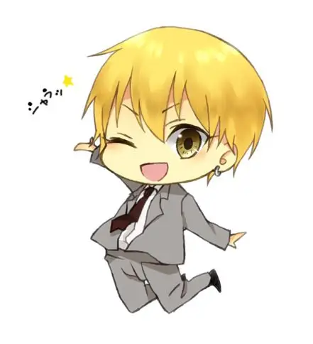 求动漫男生q版萌图,越多越好!