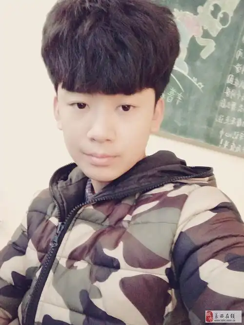 129期【帅男秀场】宋术江 16岁 双鱼座 学生