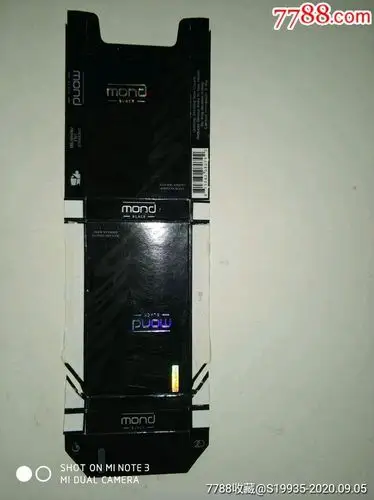 【外烟】100s细支