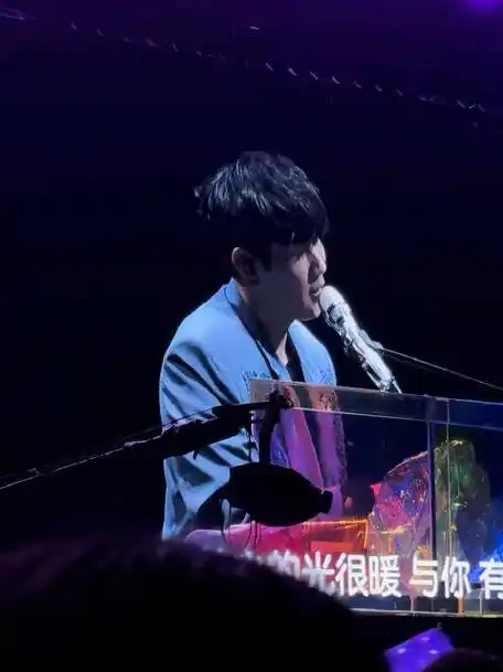 林俊杰演唱会##亚洲天王林俊杰