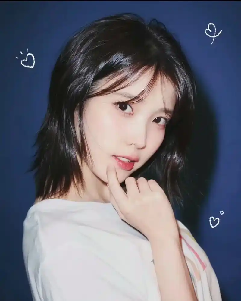 iu.#iu李知恩 #iu #侧颜 #iu - 抖音