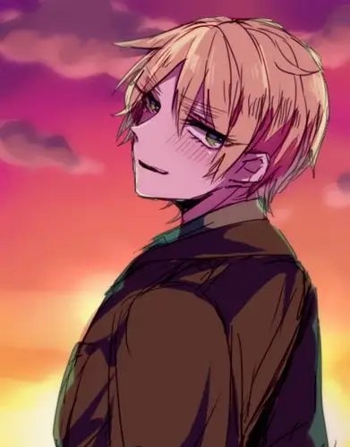 【画师id:id=1355524 ねいろ pid:53931288】亚瑟 pixiv aph 黑塔利亚