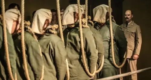 一年绞死164人你不会知道死刑有这么可怕