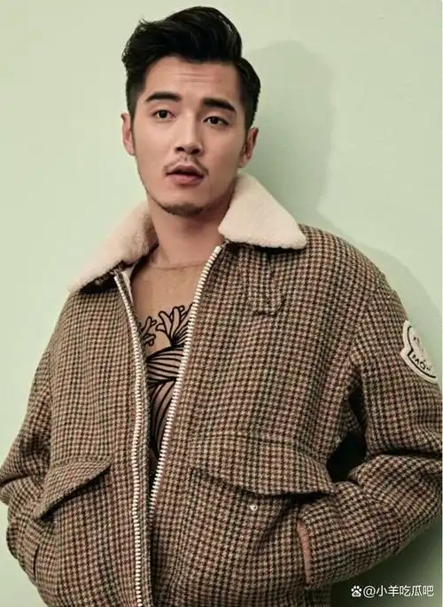 盘点娱乐圈留胡子堪比"整容"的10位男星,有人变丑,有人成极品