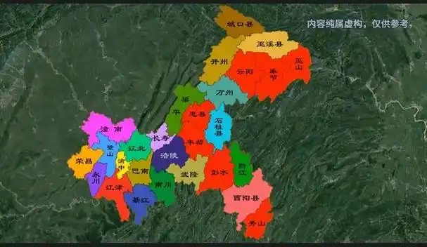 重庆拥有着广阔的土地,丰富的资源和独特的地理位置优势,已经成为了