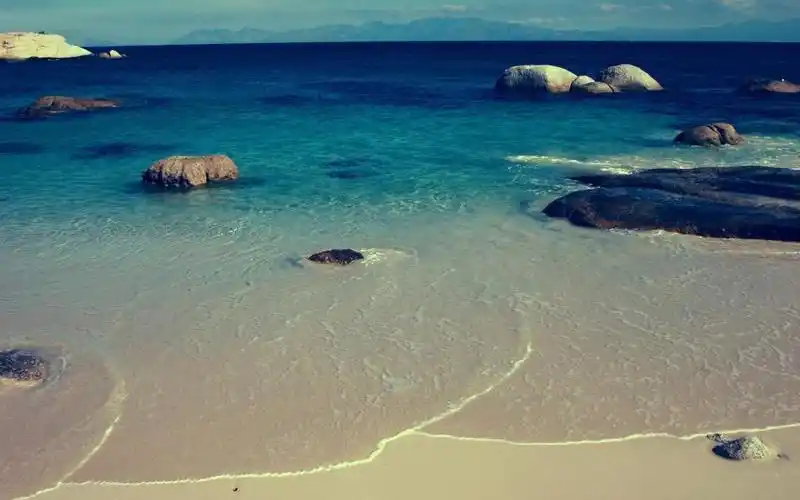 沙滩壁纸,高清图片 - ipad壁纸