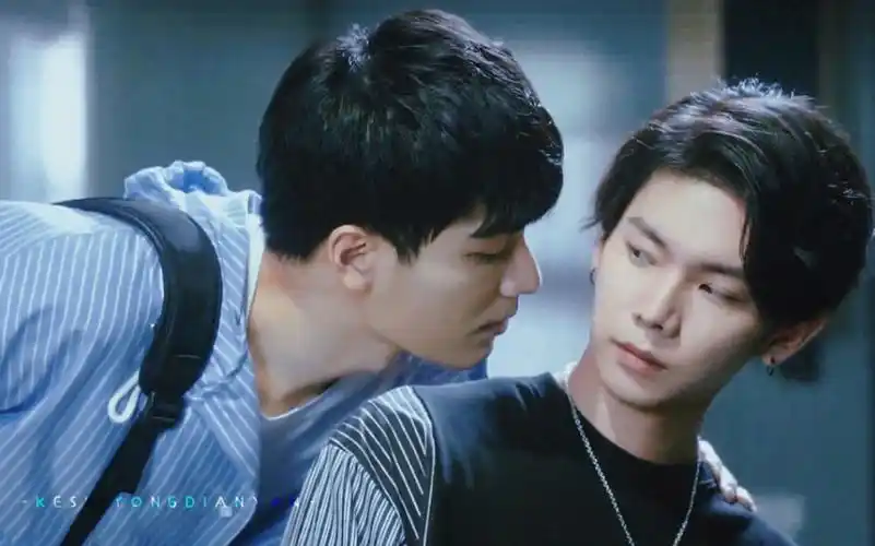 【samyu|林子闳x杨宇腾】以偶像剧的方式打开永远的第一名|爱你身上的