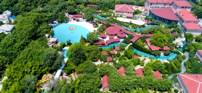 汤池温泉旅游度假区