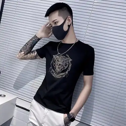 0成交10件社会精神小伙外套男潮流潮牌2021年春秋新款男士夹克百搭