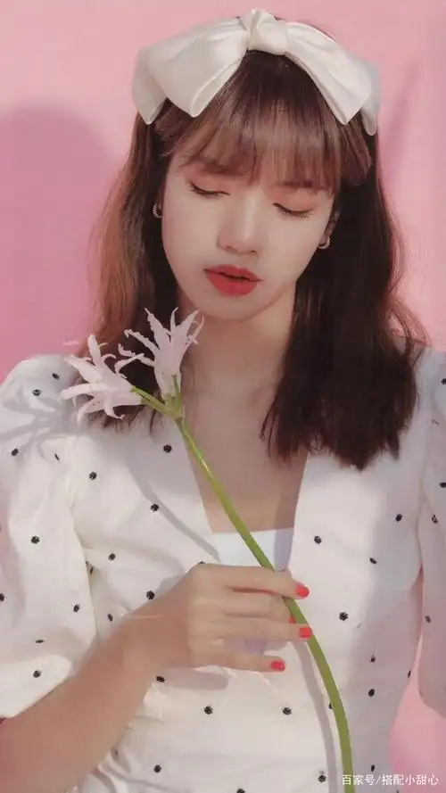 太喜欢lisa老师的发型了!