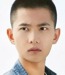 中国有哪些男明星是鹅蛋脸?