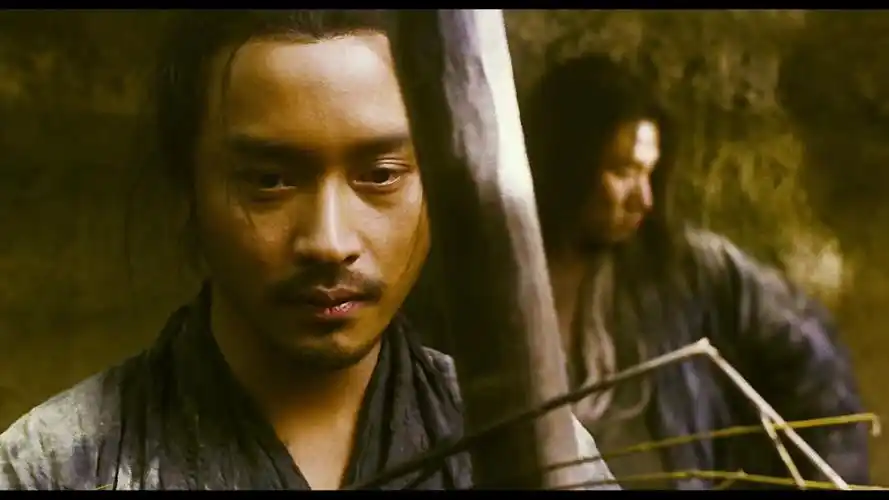 王家卫的用光简直太棒了摄影必看电影东邪西毒终极版6