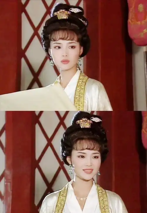 茹萍-上官婉儿.古典美人