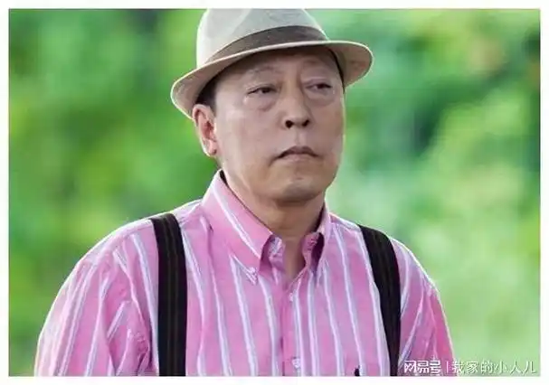 倪大红:影视圈的"面瘫"影帝,倪萍的表妹夫,难怪如今大红大紫