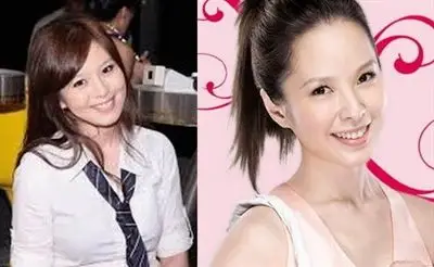 波 火  哪两位艺人相似     刘品言/天心   最相似的地方是哪里