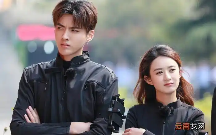 赵丽颖吴亦凡为什么没在一起,赵丽颖嫌弃吴亦凡